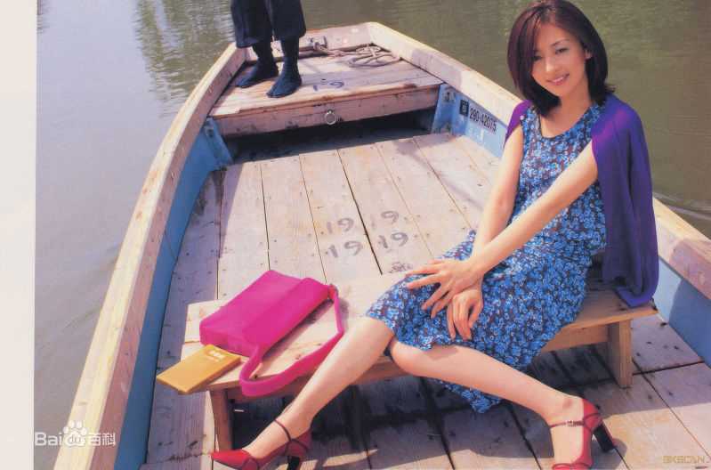 高清松雪泰子(Yasuko Matsuyuki)精彩图册