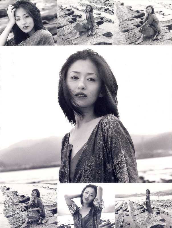 高清松雪泰子(Yasuko Matsuyuki)精彩图册