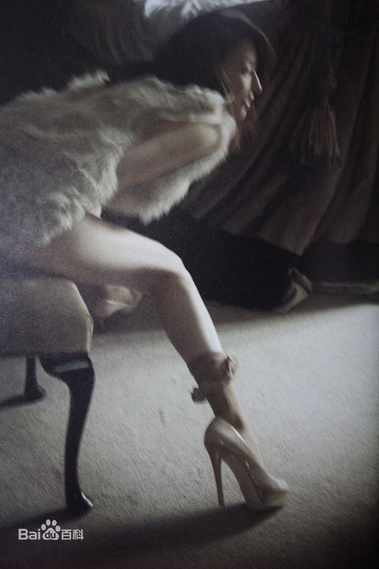 高清松雪泰子(Yasuko Matsuyuki)精彩图册