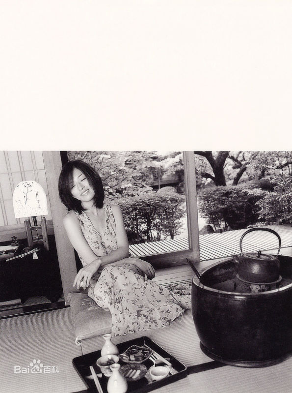 高清松雪泰子(Yasuko Matsuyuki)精彩图册