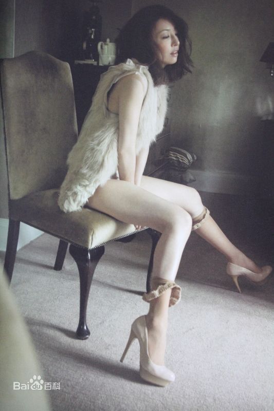 高清松雪泰子(Yasuko Matsuyuki)精彩图册