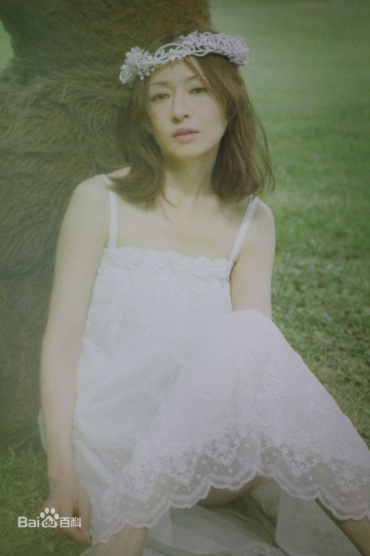 高清松雪泰子(Yasuko Matsuyuki)精彩图册