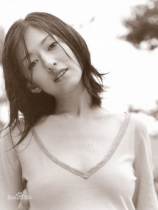 高清松雪泰子(Yasuko Matsuyuki)精彩图册