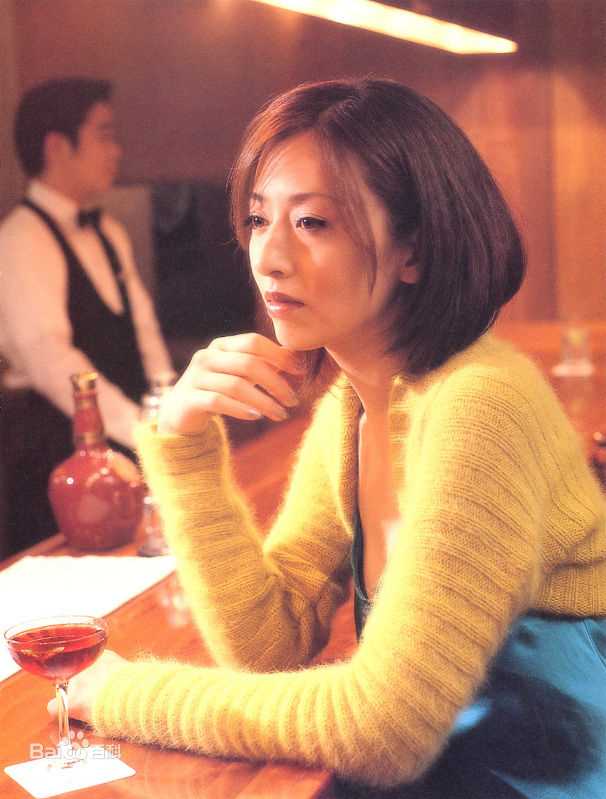 高清松雪泰子(Yasuko Matsuyuki)精彩图册