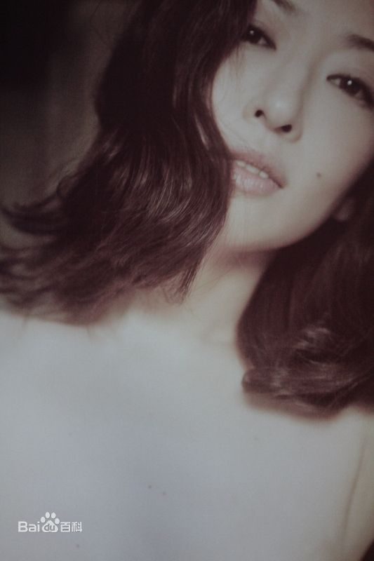 高清松雪泰子(Yasuko Matsuyuki)精彩图册