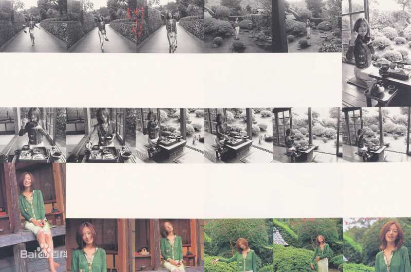 高清松雪泰子(Yasuko Matsuyuki)精彩图册