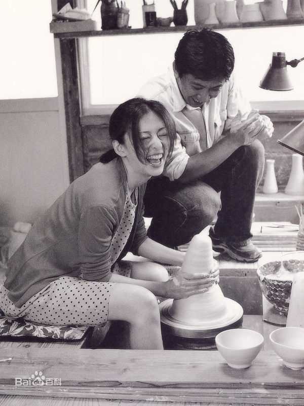 高清松雪泰子(Yasuko Matsuyuki)精彩图册