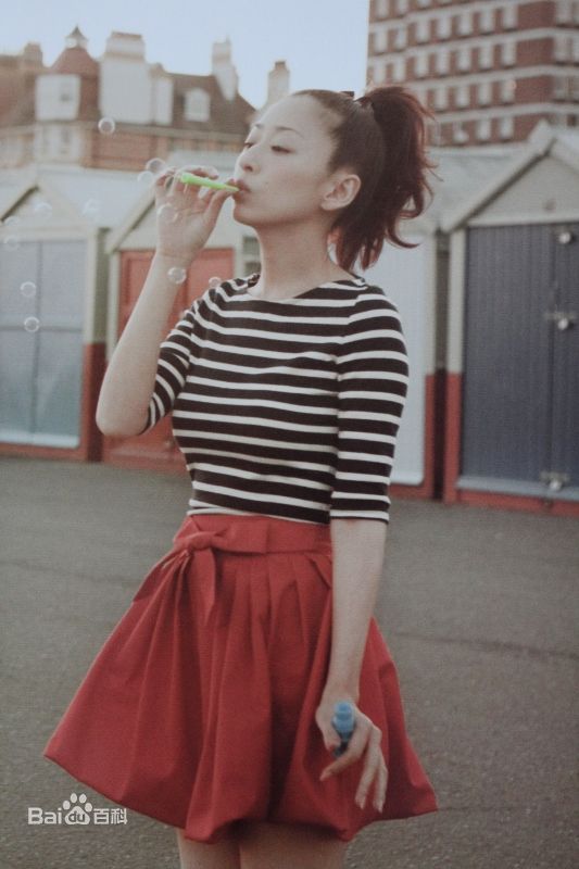 高清松雪泰子(Yasuko Matsuyuki)精彩图册