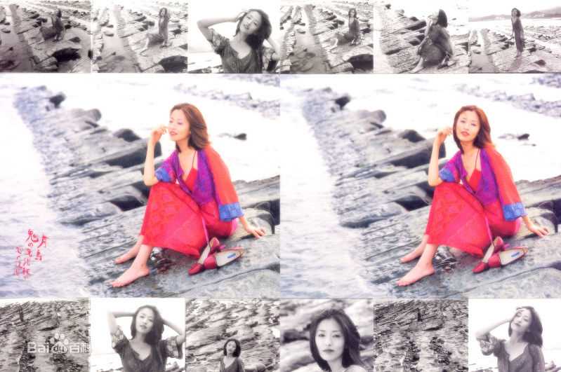 高清松雪泰子(Yasuko Matsuyuki)精彩图册