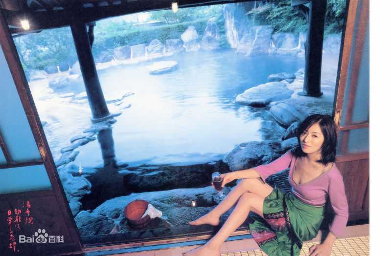 高清松雪泰子(Yasuko Matsuyuki)精彩图册