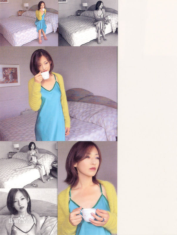 最优质松雪泰子(Yasuko Matsuyuki)精彩图册