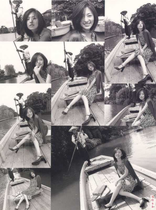 最优质松雪泰子(Yasuko Matsuyuki)精彩图册