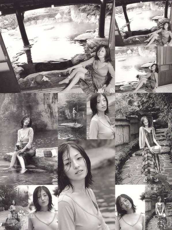 最优质松雪泰子(Yasuko Matsuyuki)精彩图册