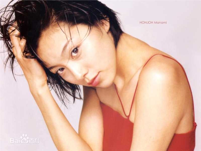 最全本上真娜美(本上まなみ)精彩图册