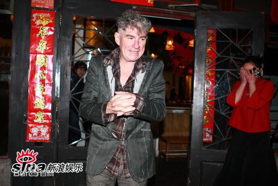 杜可风(Christopher Doyle)相册图册