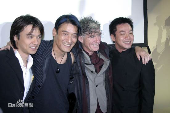 杜可风(Christopher Doyle)相册图册