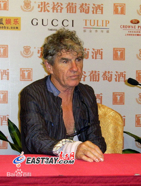 杜可风(Christopher Doyle)相册图册