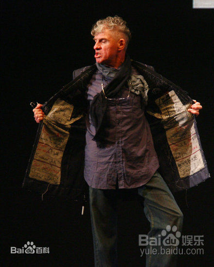 杜可风(Christopher Doyle)相册图册