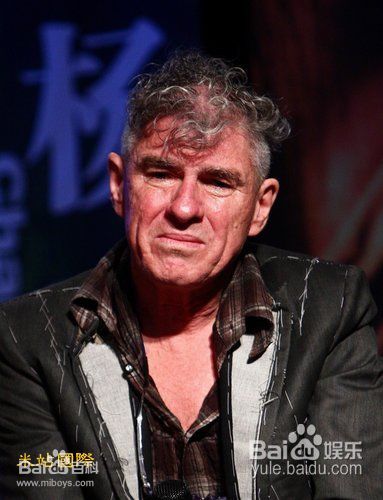 杜可风(Christopher Doyle)相册图册