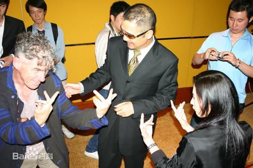 杜可风(Christopher Doyle)相册图册