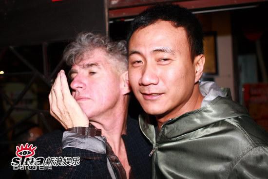 杜可风(Christopher Doyle)相册图册