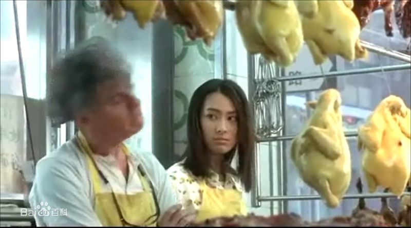 杜可风(Christopher Doyle)春田花花同学会最新剧照