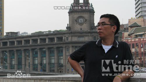 最优质杜可风(Christopher Doyle)在作品：《用心跳》工作照中的相册