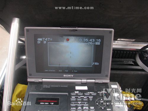 最优质杜可风(Christopher Doyle)在作品：《用心跳》工作照中的相册