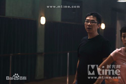 最优质杜可风(Christopher Doyle)在作品：《用心跳》工作照中的相册