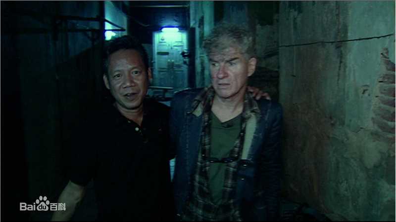 最新杜可风(Christopher Doyle)精彩图册