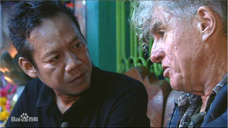 最新杜可风(Christopher Doyle)精彩图册