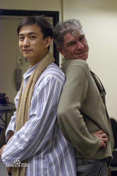 最全杜可风(Christopher Doyle)精彩图册