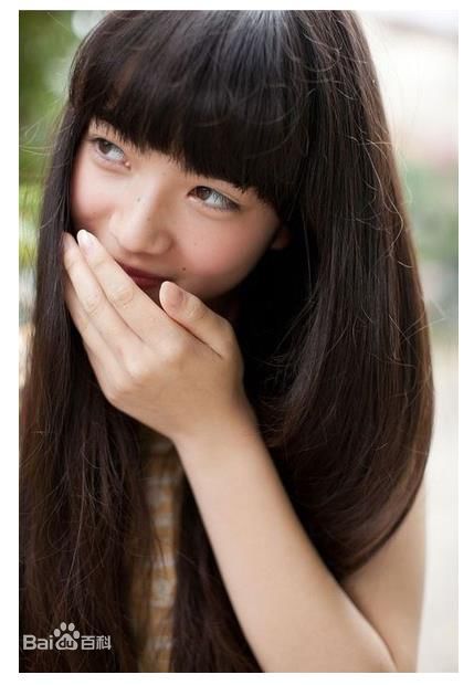 小松菜奈(こまつ なな)小松 菜奈　图集生活照