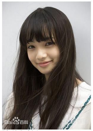 小松菜奈(こまつ なな)小松 菜奈　图集生活照