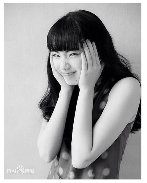 小松菜奈(こまつ なな)小松 菜奈　图集生活照