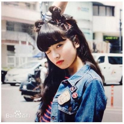 小松菜奈(こまつ なな)小松 菜奈　图集生活照