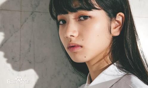 小松菜奈(こまつ なな)小松 菜奈　图集生活照