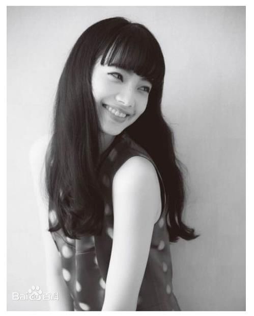 小松菜奈(こまつ なな)小松 菜奈　图集生活照