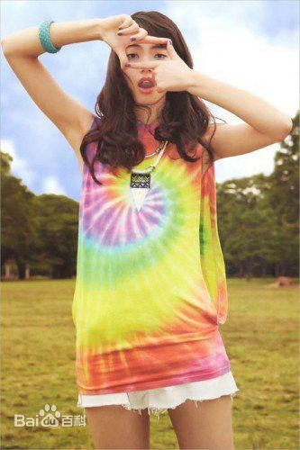 小松菜奈(こまつ なな)小松 菜奈　图集生活照