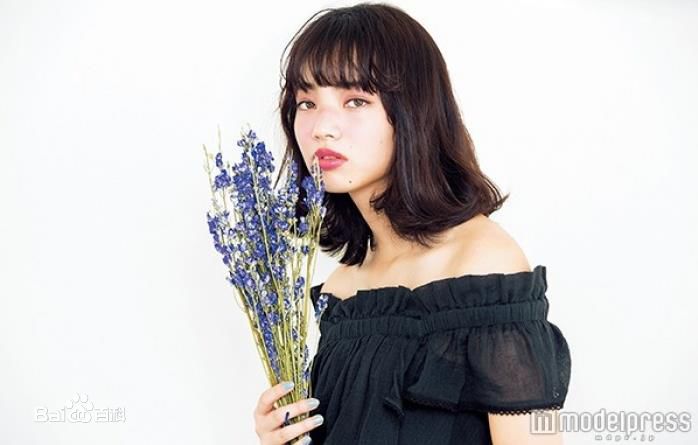 小松菜奈(こまつ なな)小松 菜奈　图集生活照