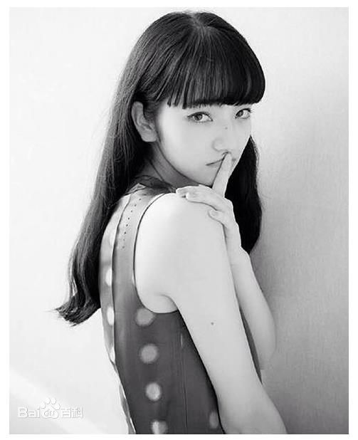 小松菜奈(こまつ なな)小松 菜奈　图集生活照