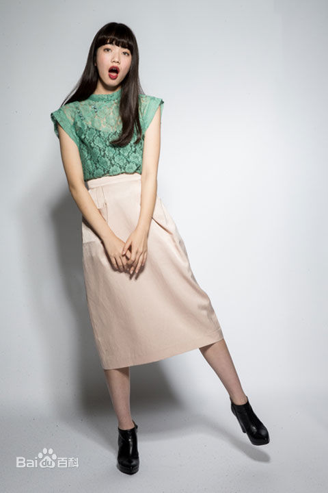 小松菜奈(こまつ なな)小松 菜奈壁纸壁纸