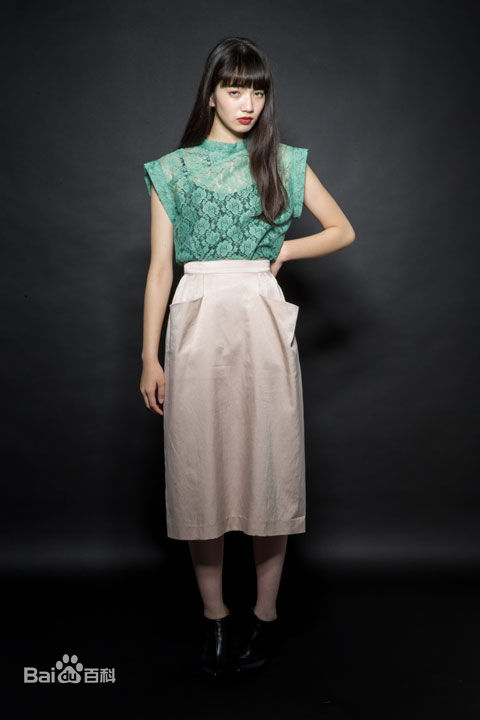 小松菜奈(こまつ なな)小松 菜奈壁纸壁纸