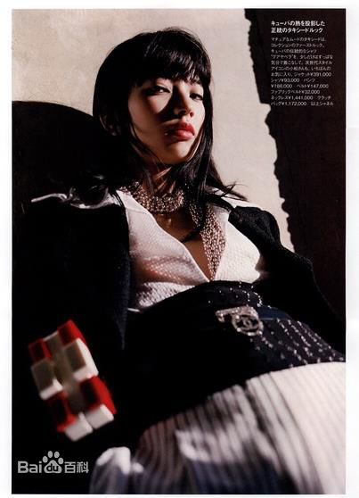 小松菜奈(こまつ なな)小松 菜奈　图集性感图片图集