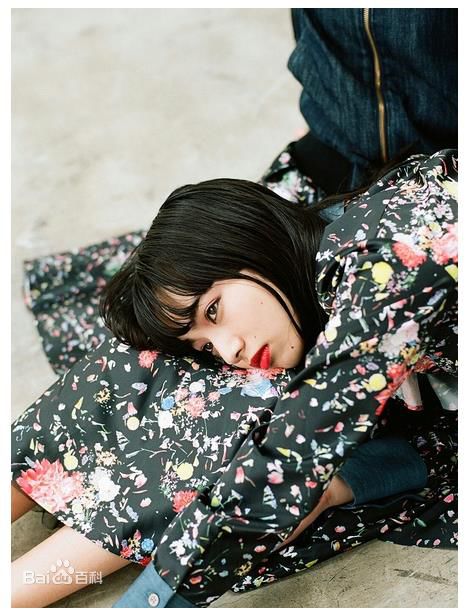 小松菜奈(こまつ なな)小松 菜奈　图集性感图片图集