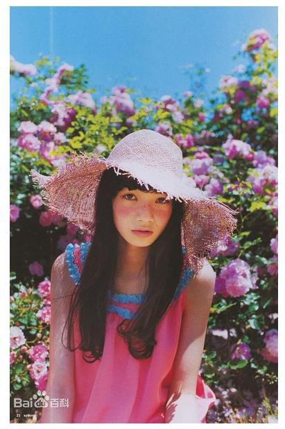 小松菜奈(こまつ なな)小松 菜奈　图集性感图片图集