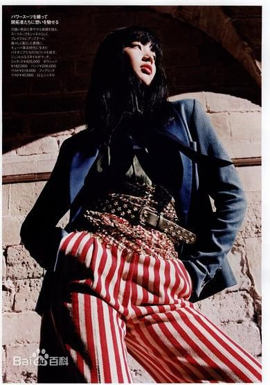 小松菜奈(こまつ なな)小松 菜奈　图集性感图片图集