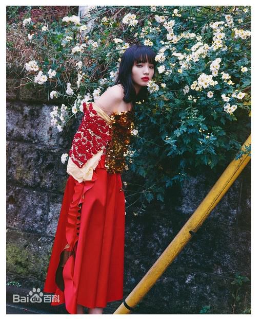 小松菜奈(こまつ なな)小松 菜奈　图集性感图片图集