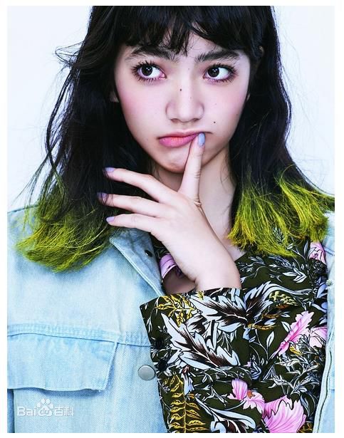 小松菜奈(こまつ なな)小松 菜奈　图集性感图片图集