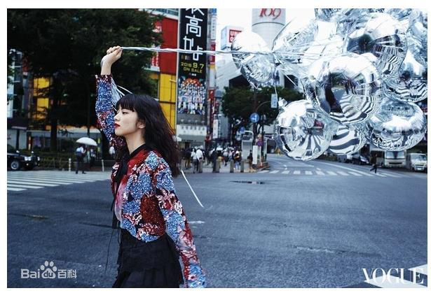 小松菜奈(こまつ なな)小松 菜奈　图集性感图片图集